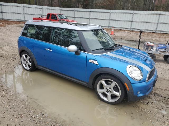 WMWMM33569TP92677 Mini Cooper S Clubman