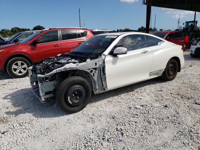 2017 INFINITI Q60 PREMIU - JN1EV7EK8HM364538