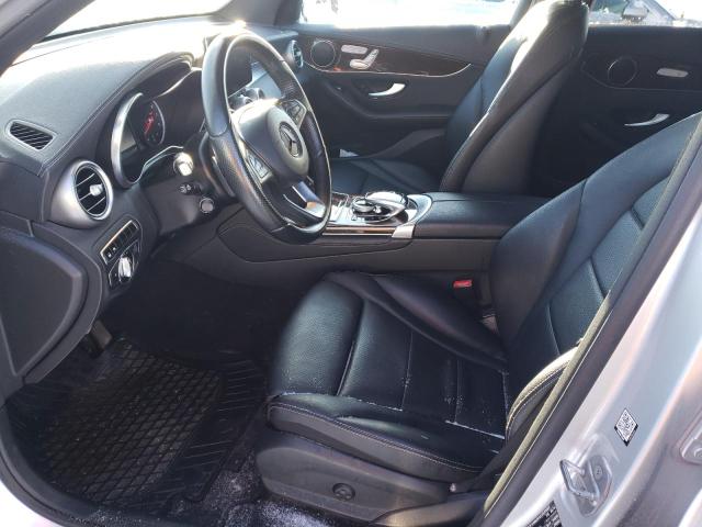 2017 MERCEDES-BENZ GLC 300 4M - WDC0G4KB0HF120465