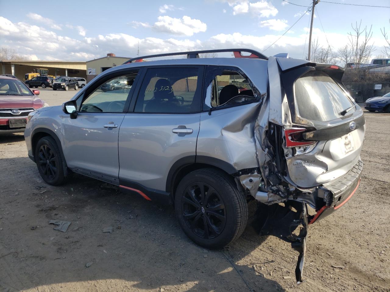 2019 Subaru Forester - Image 2