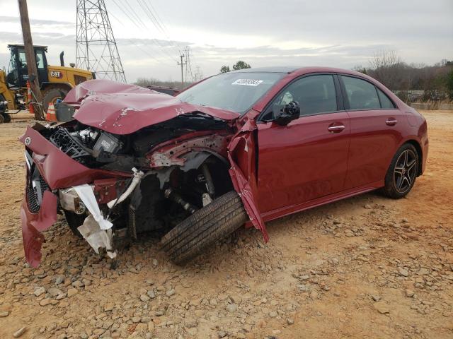2021 MERCEDES-BENZ A 220 - W1K3G4EB8MJ256886