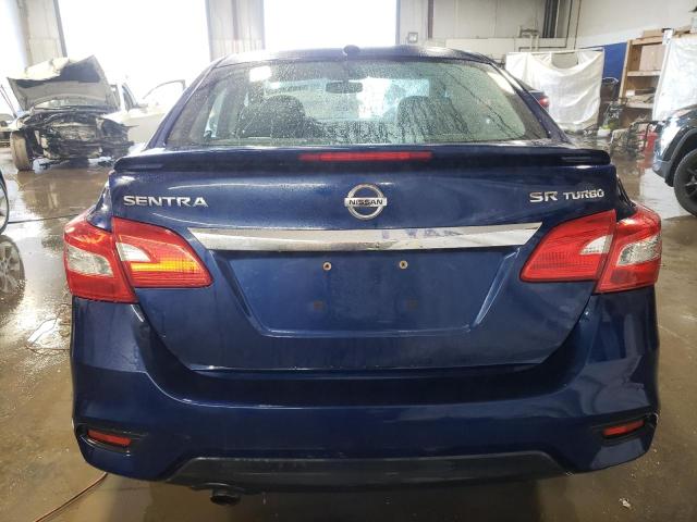 2017 NISSAN SENTRA SR - 3N1CB7AP2HY203391