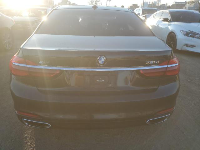 2018 BMW 750 XI - WBA7F2C52JB238340