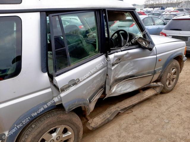SALLTGM872A767113 Land Rover Discovery