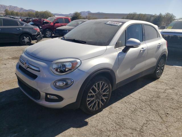 2017 FIAT 500X Lounge