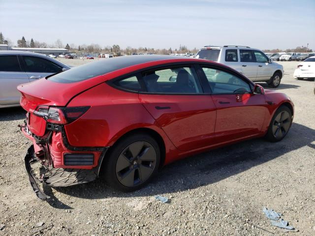 5YJ3E1EA4PF432835 Tesla MODEL 3
