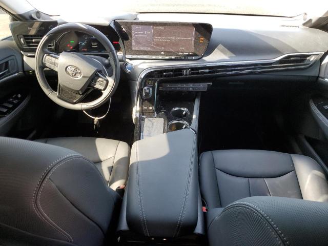 JTDAAAAA8NA005009 Toyota Mirai Le  8