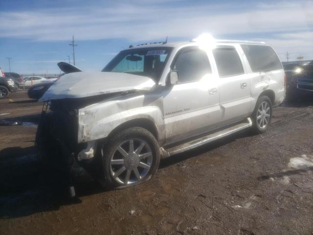 2004 Cadillac Escalade ESV 