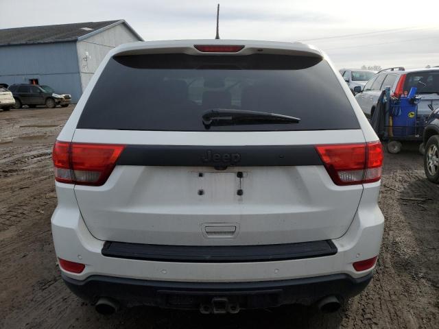1J4RR6GT9BC629543 Jeep Grand Cherokee Overland