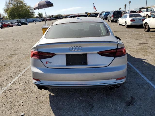 2018 AUDI S5 PRESTIG - WAUC4CF51JA021888