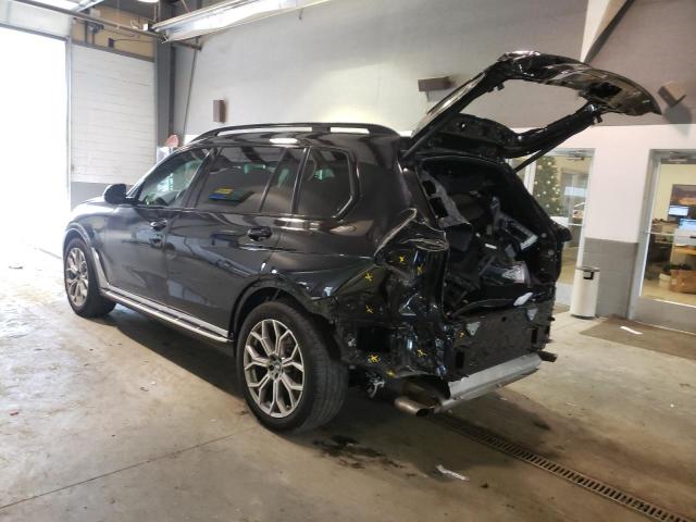 VIN 5UXCW2C07L9C59914 2020 BMW X7, Xdrive40I no.2