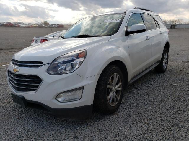 2017 CHEVROLET EQUINOX LT 2GNALCEK5H1503070