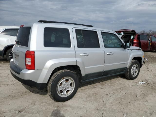 1J4NF1GB9BD156805 Jeep Patriot
