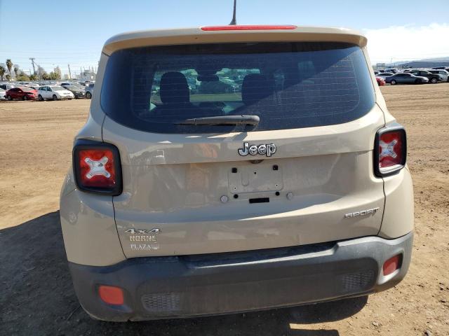 ZACCJBAT8GPC79183 Jeep Renegade Sport