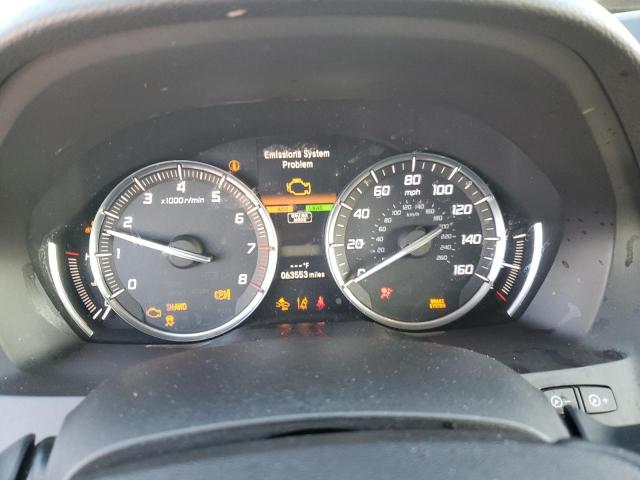 2017 ACURA MDX TECHNO - 5FRYD4H5XHB025353