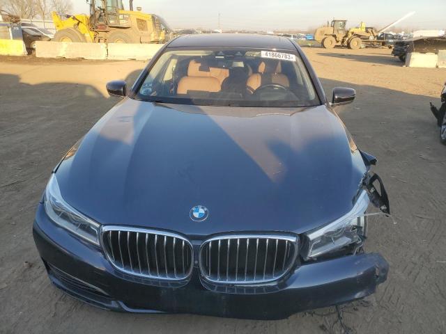 2018 BMW 750 XI - WBA7F2C52JB238340