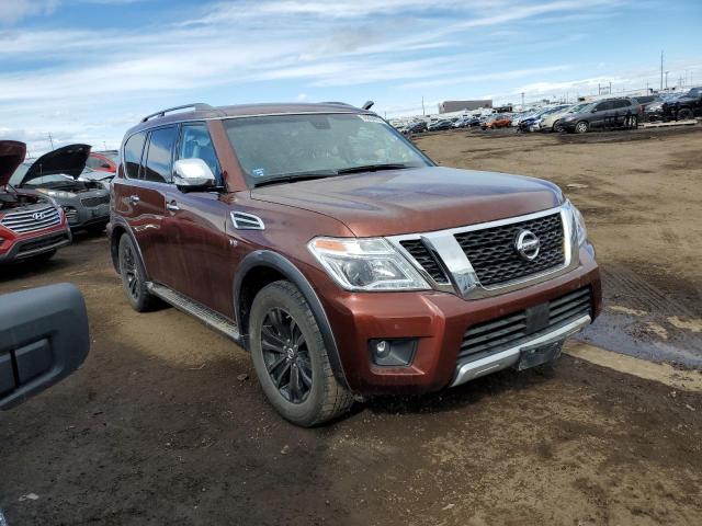2017 NISSAN ARMADA PLA - JN8AY2NE8H9700180