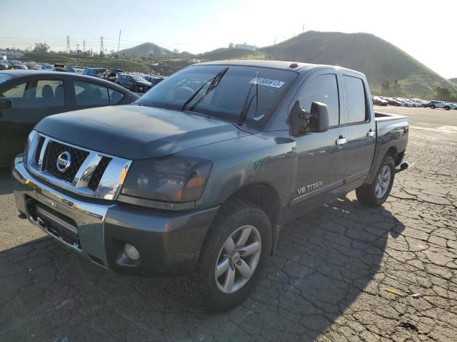 2010 Nissan Titan XE