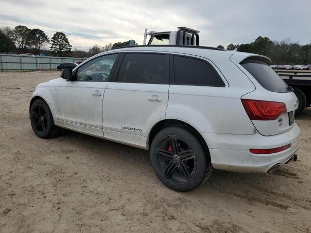 2015 AUDI Q7 TDI PRE - WA1WMAFE0FD030862