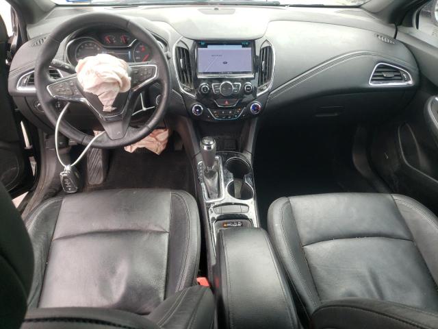 2017 CHEVROLET CRUZE PREM 3G1BF6SM5HS525000