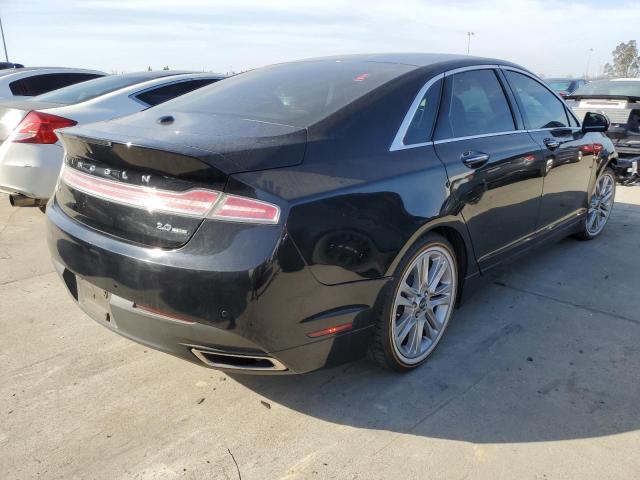 3LN6L2G96GR605695 Lincoln MKZ