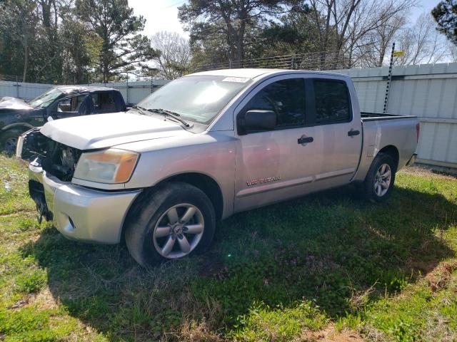 2008 Nissan Titan XE