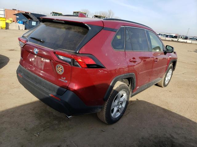 JTMLWRFV4KD012425 Toyota RAV4 2019. Фото: 2