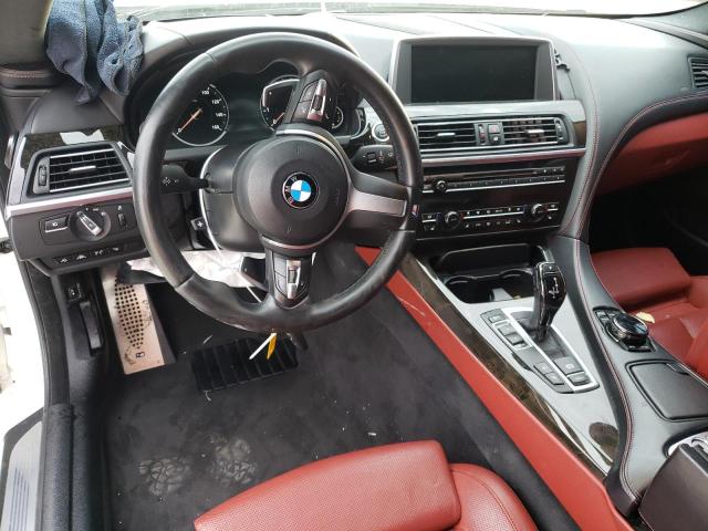 2015 BMW 650 I - WBAYM9C51FD248422