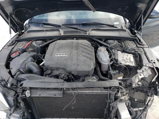 2021 AUDI A5 PREMIUM - WAUWAGF57MN002675