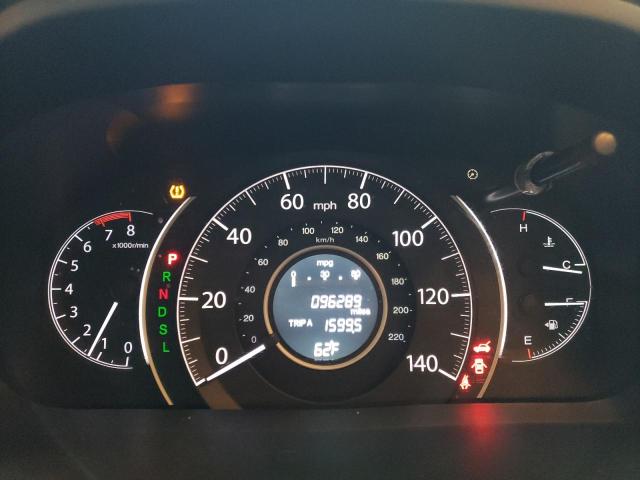 2016 HONDA CR-V SE - 5J6RM4H44GL120820