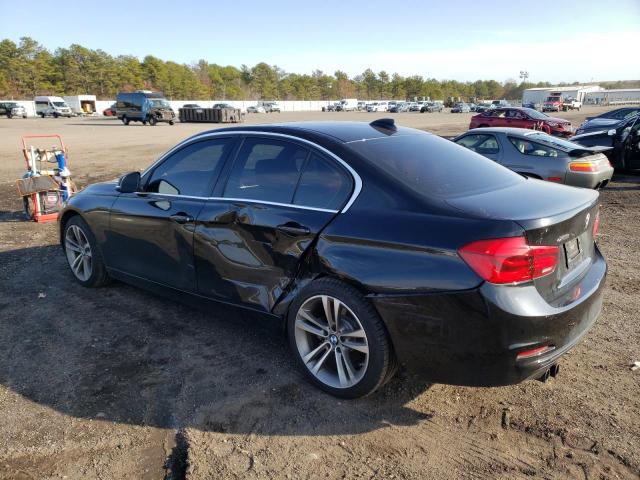 2018 BMW 330 XI - WBA8D9C5XJEM33328