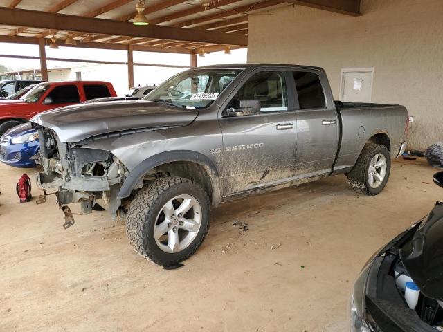 Dodge RAM 1500 salvage cars for sale: 2011 Dodge RAM 1500