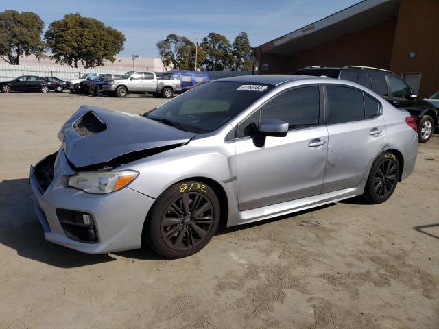 2017 Subaru WRX 