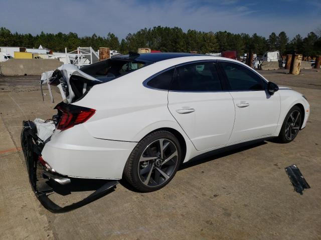 2023 HYUNDAI SONATA GL - KMHL44J27PA248819