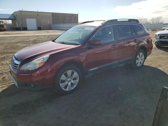 2011 Subaru Outback 2.5i Premium