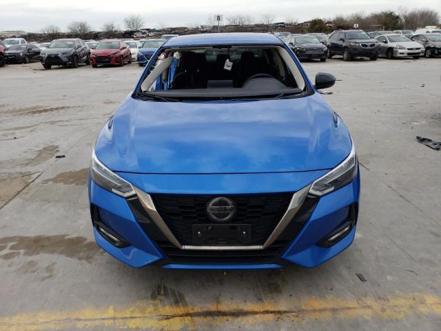 2021 NISSAN SENTRA SR 3N1AB8DV8MY222951