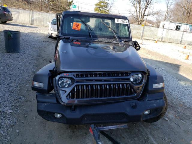 2020 JEEP WRANGLER U 1C4HJXDG6LW250490