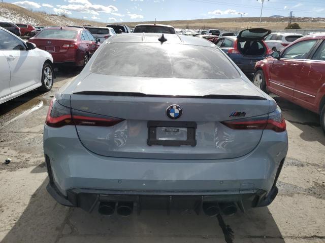 2021 BMW M4 COMPETI - WBS33AZ09MCG46120