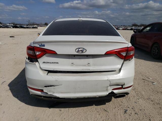 5NPE24AFXGH262194 Hyundai SONATA SE