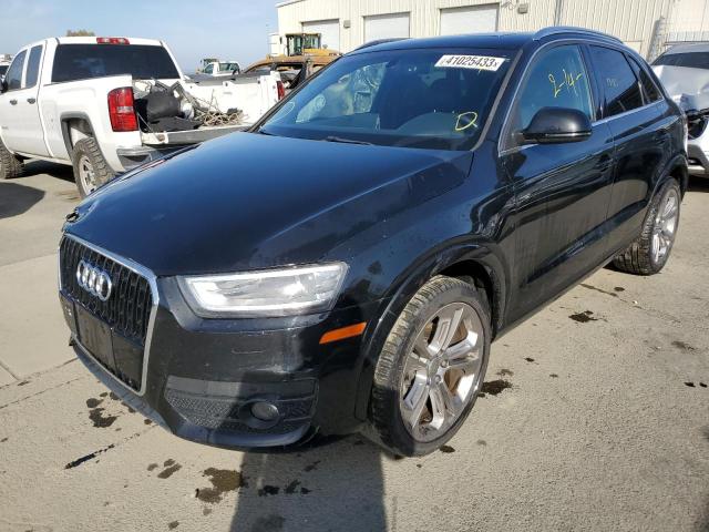 2015 AUDI Q3 PRESTIG - WA1GFCFS5FR002672