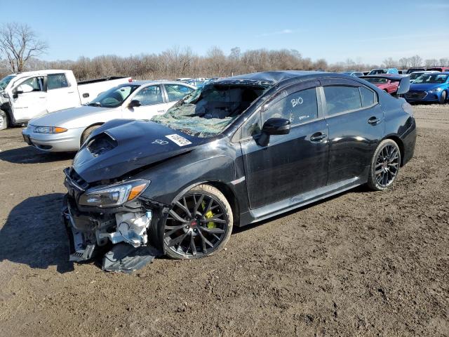 2019 SUBARU WRX STI - JF1VA2R69K9819972