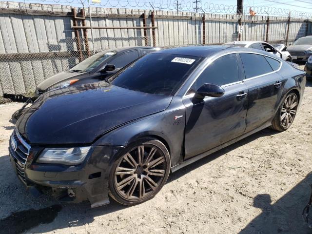 VIN WAU3GBFC5DN010051 2013 Audi A7, Prestige no.1