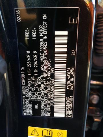 2018 LEXUS NX 300H - JTJBJRBZ3J2091323