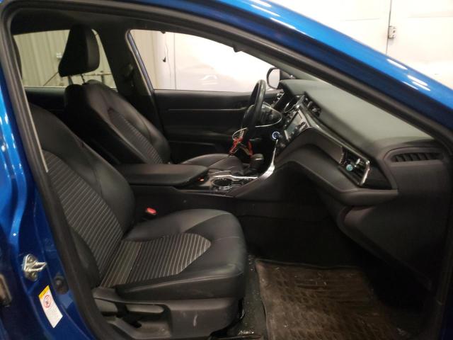 2019 TOYOTA CAMRY L - 4T1B11HK0KU212843