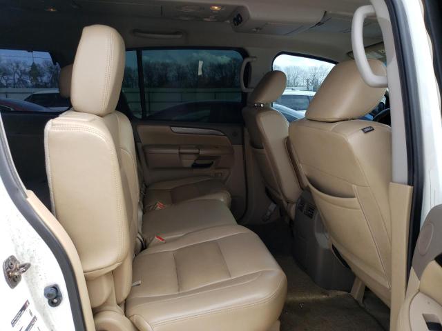 5N1BA0NDXEN612665 Nissan ARMADA SV