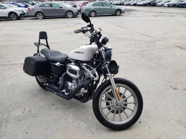 2007 HARLEY-DAVIDSON XL883 L - 1HD4CR2197K401269