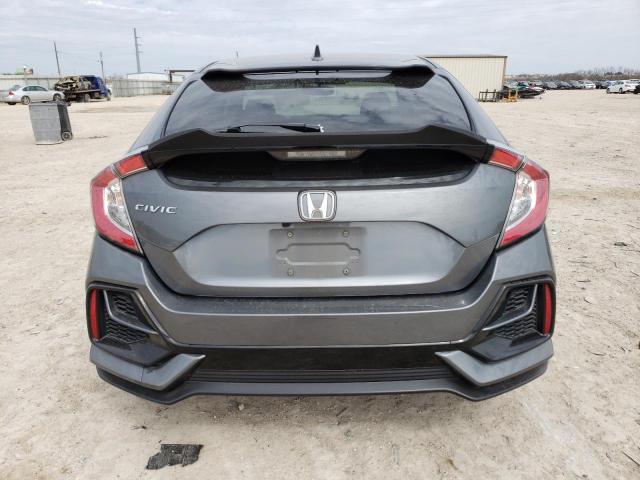2020 HONDA CIVIC EXL - SHHFK7H84LU204182