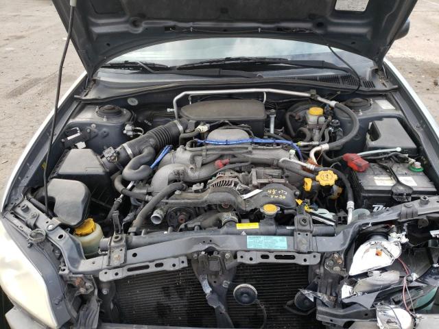 JF1GD61677H521887 Subaru Impreza 2.5i