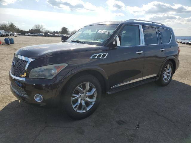 2011 INFINITI QX56 