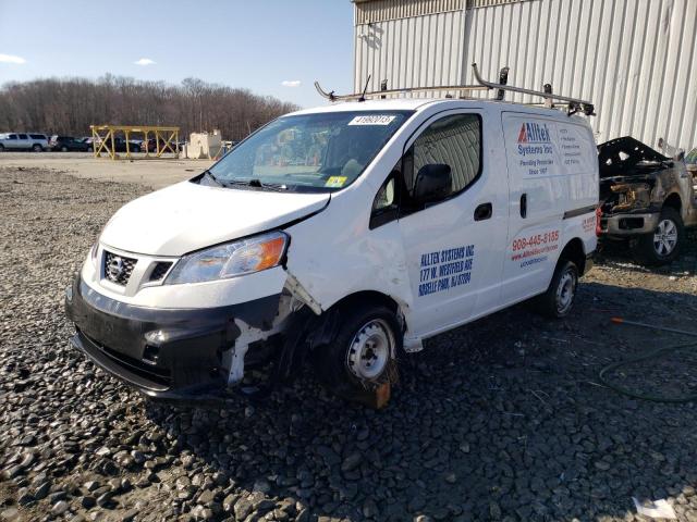 2016 NISSAN NV200 2.5S - 3N6CM0KN4GK694539